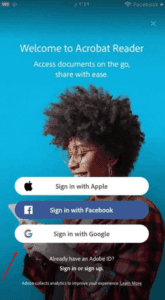 أفضل برنامج PDF للايفون 