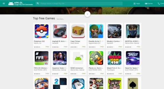 أفضل متجر للاندرويد أفضل متجر للاندرويد