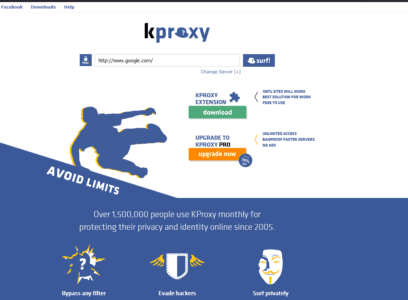 اسهل موقع لفتح المواقع المحجوبة للاندرويد
