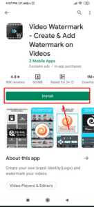 افضل برنامج إضافة اللوجو على الفيديو