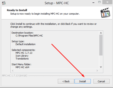 افضل مشغل فيديو للكمبيوتر مجانا
