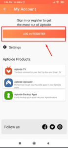 بديل متجر بلاي Apk بديل متجر بلاي Apk