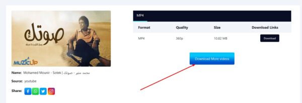 برنامج تحميل الفيديو من الفيس بوك واليوتيوب للكمبيوتر برنامج تحميل الفيديو من الفيس بوك واليوتيوب للكمبيوتر