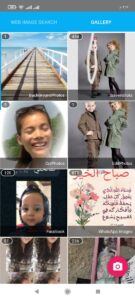 برنامج تركيب الصور على الصور