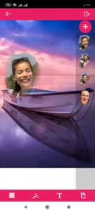 برنامج تركيب الصور على شخصيات فيديو