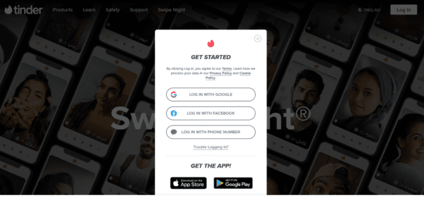برنامج تعارف بدون حساب