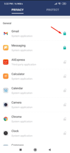 برنامج قفل التطبيقات بالرمز برنامج قفل التطبيقات بالرمز