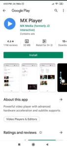 تحميل افضل برنامج لترجمة الفيديوهات على الاندرويد مجانا تحميل افضل برنامج لترجمة الفيديوهات على الاندرويد مجانا