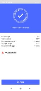 تحميل برنامج تنظيف الجهاز من الفيروسات وتسريعه للايفون
