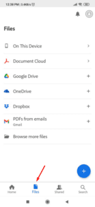 تحميل برنامج pdf للموبايل سامسونج