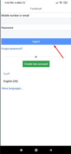 تحميل فيس بوك لايت علي الهاتف الاندرويد تحميل فيس بوك لايت علي الهاتف الاندرويد