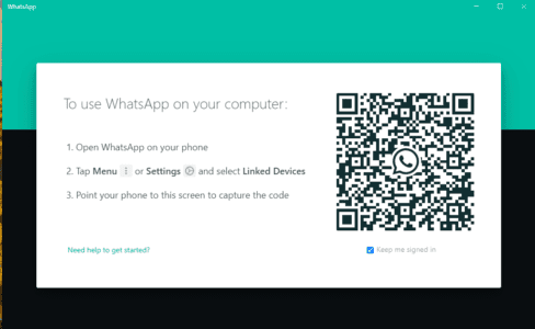 تحميل واتس اب للاب توب