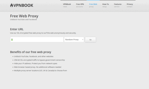 تخطي الحجب بدون برامج للاندرويد