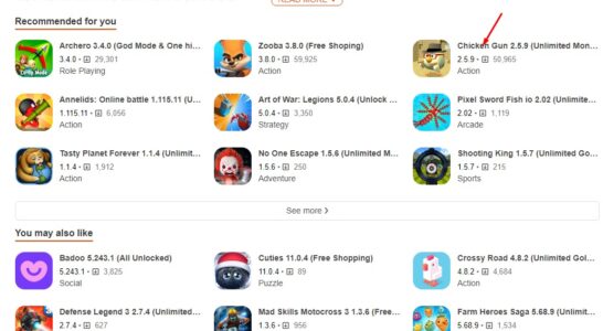 تنزيل متجر بلاي