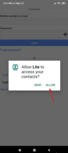 خطوات تنزيل فيسبوك لايت 2022 خطوات تنزيل فيسبوك لايت 2022