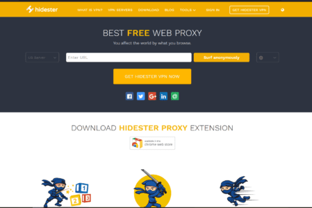 فتح المواقع المحجوبة على اجهزة الاندرويد بمتصفح Chrome