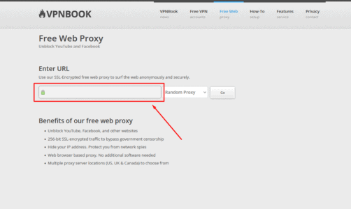 فتح المواقع بدون برامج للاندرويد