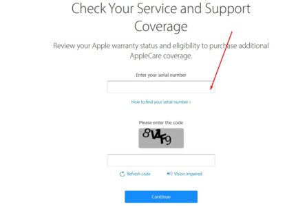 معرفة الايفون الاصلي من التقليد