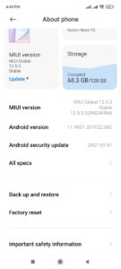 معرفة السامسونج الاصلي من الرقم التسلسلي