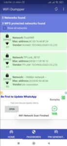 مميزات برنامج اختراق واي فاي اندرويد 10 مميزات برنامج اختراق واي فاي اندرويد 10