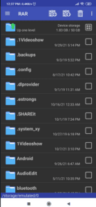 مميزات تحميل برنامج WinRAR