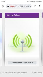 ١٩٢.١٦٨.١.١ تغير كلمة السر we ١٩٢.١٦٨.١.١ تغير كلمة السر we