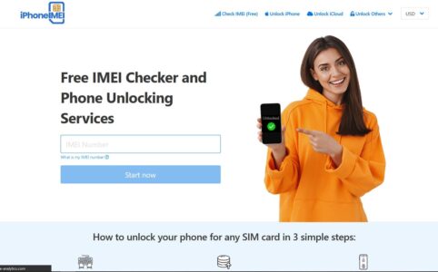 الرقم التسلسلي للايفون من الكرتون