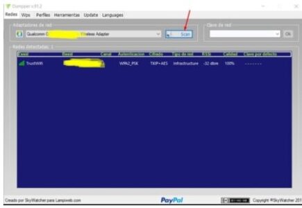برنامج اختراق الواي فاي للكمبيوتر