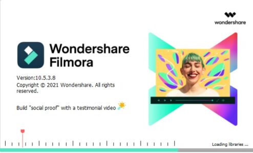 برنامج filmora برنامج filmora