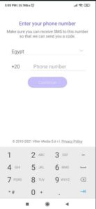 طريقة تنزيل الفايبر طريقة تنزيل الفايبر