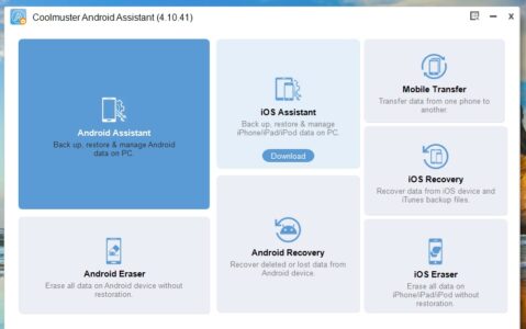 عمل نسخة احتياطية للاندرويد على الكمبيوتر مجانا