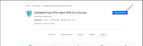 فتح المواقع المحجوبة للكمبيوتر جوجل كروم بدون برامج