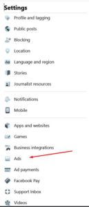 كيفية حجب التعليقات في الفيس بوك