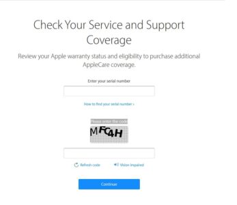 كيف اعرف ان الايفون اصلي