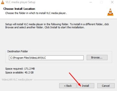 مشغل فيديو جميع الصيغ لويندوز 7