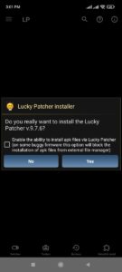 Lucky Patcher