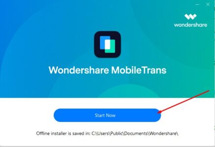 WonderShare MobileTrans