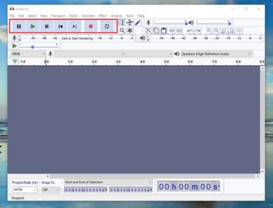 برنامج تحسين الصوت واضافة مؤثرات للكمبيوتر
