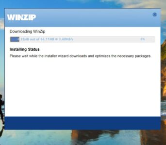 برنامج ضغط الملفات إلى اصغر حجم مجانا