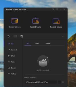 برنامج hitpaw