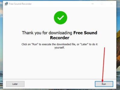  تحميل برنامج تسجيل الصوت للكمبيوتر ويندوز 7