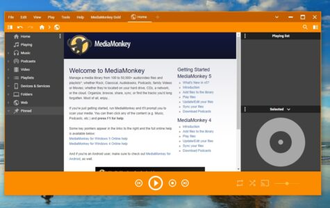 تحميل برنامج MediaMonkey