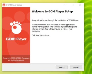 تحميل برنامج GOM Player