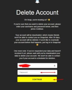 حذف صديق من سناب شات 2022 حذف صديق من سناب شات 2022