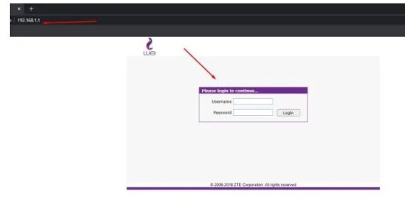 تغير إعدادات الراوتر من الكمبيوتر تغير إعدادات الراوتر من الكمبيوتر