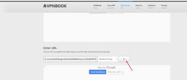 موقع vpnbook